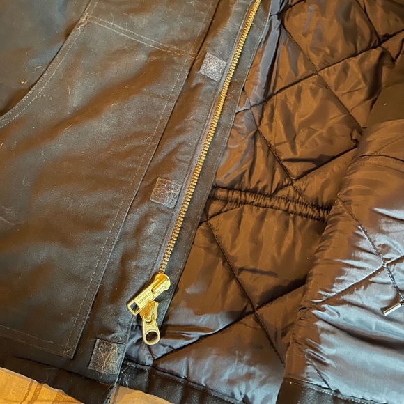 Men’s Carhartt Chore Coat XL - Picture 3 of 6